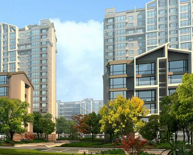 叢樹(shù)新型社區(qū)4、5號(hào)地塊及配套設(shè)施項(xiàng)目包